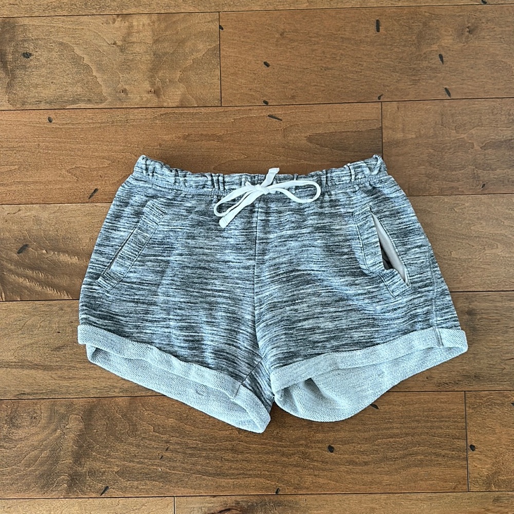 PINK pajama shorts